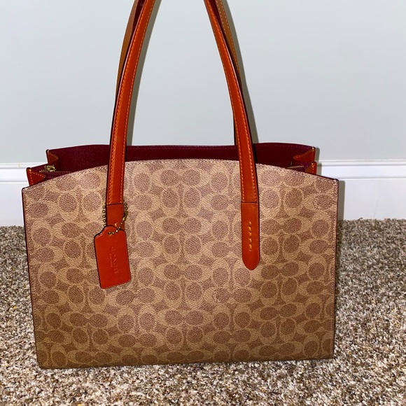 Coach Purse, custom design in 2021 - Picture 3 of 4